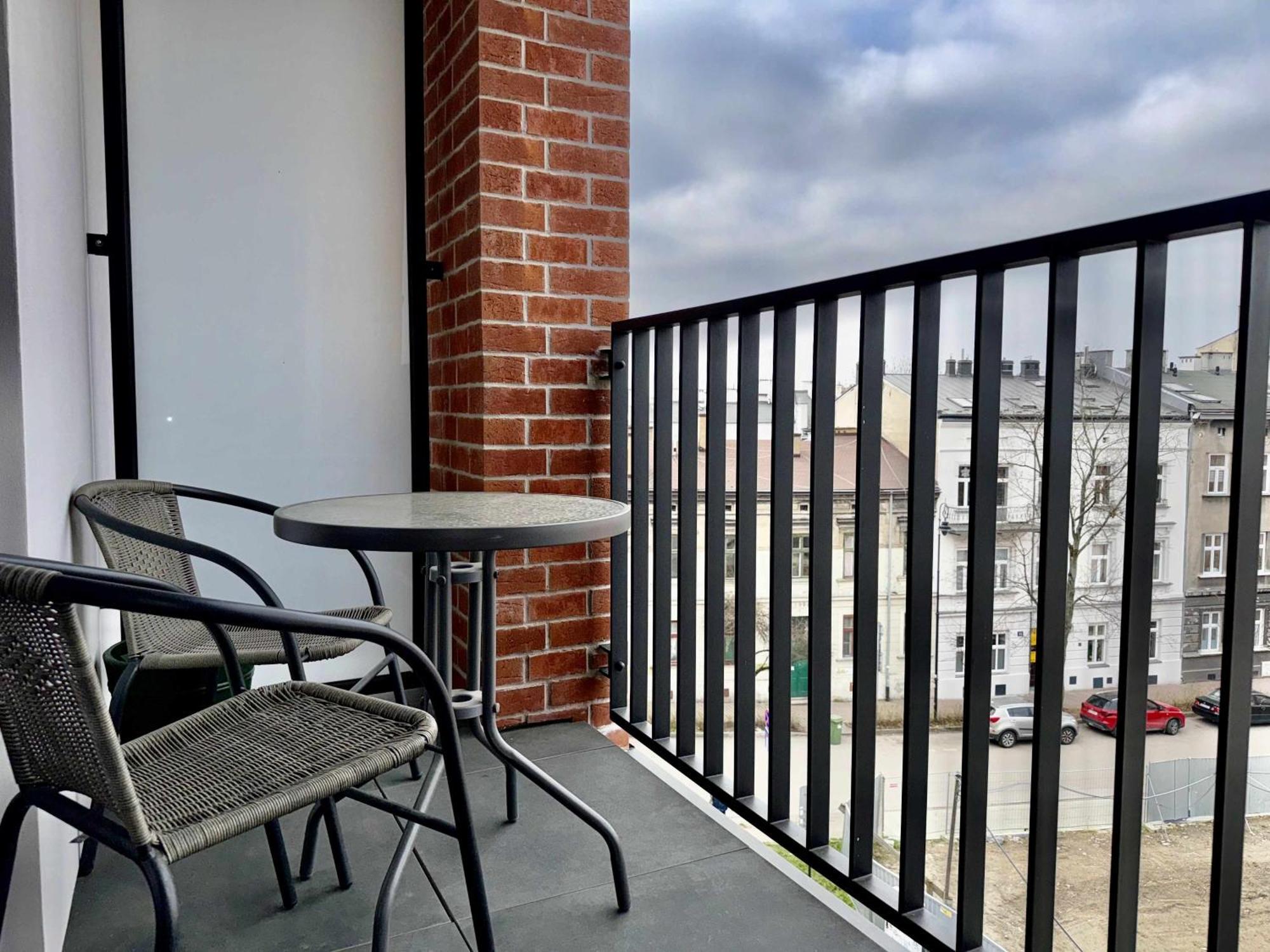 Art Apartment Stare Podgorze Free Parking Cracóvia Exterior foto