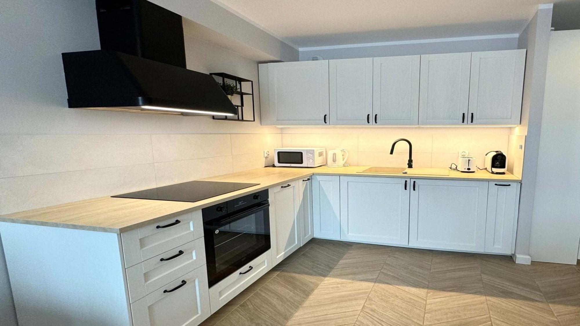 Art Apartment Stare Podgorze Free Parking Cracóvia Exterior foto