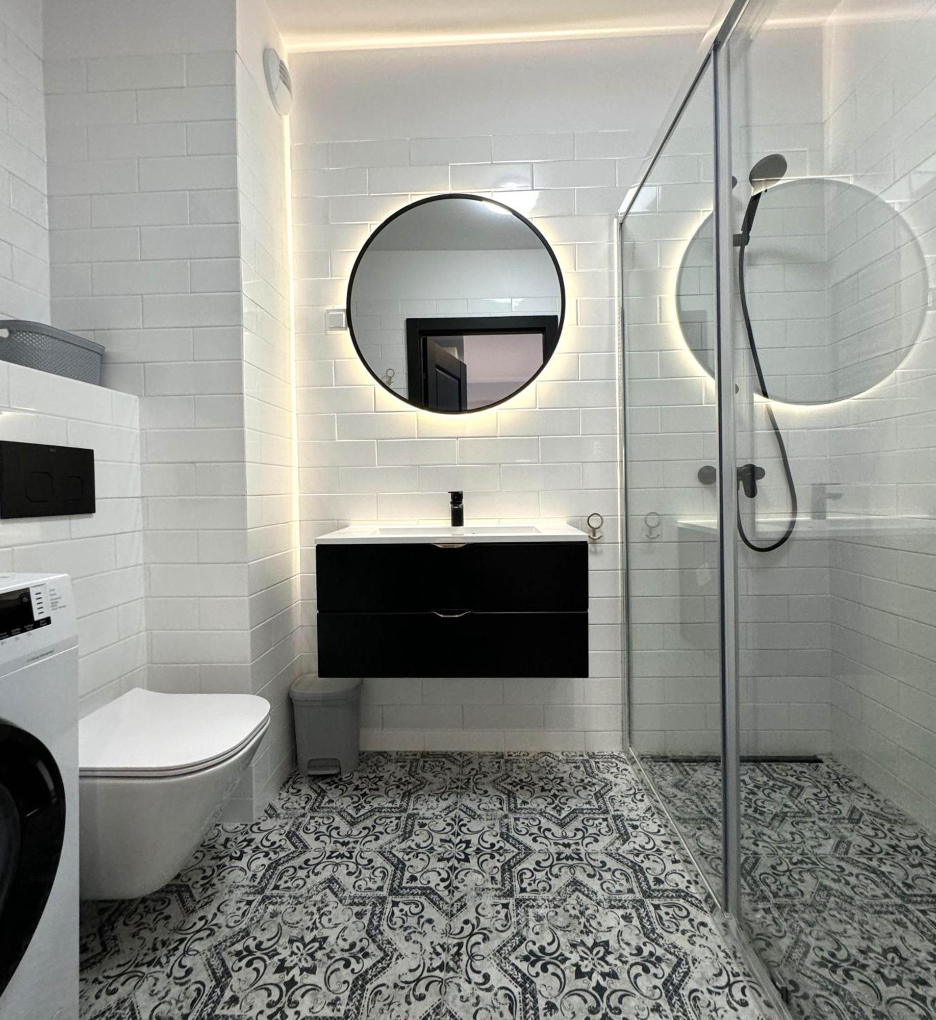 Art Apartment Stare Podgorze Free Parking Cracóvia Exterior foto